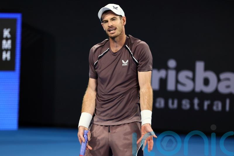 Andy Murray beaten by Grigor Dimitrov in Brisbane battle