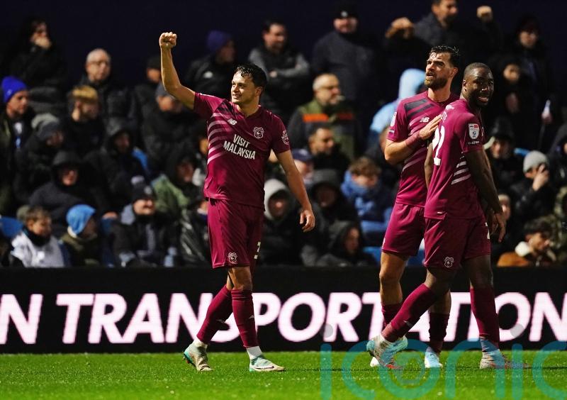 Perry Ng header seals victory for Cardiff at struggling QPR