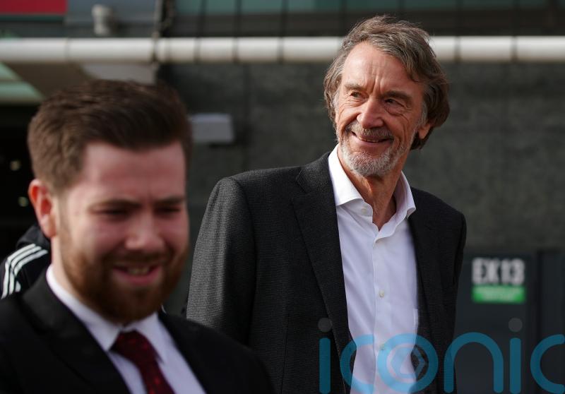 Sir Jim Ratcliffe holds first meetings at Man Utd since buying stake in club