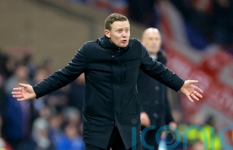 Barry Robson impressed with Aberdeen&rsquo;s performance at Ross County