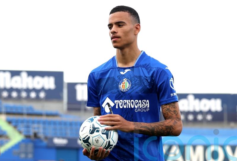 Mason Greenwood sees red as nine-man Getafe beaten by Rayo Vallecano