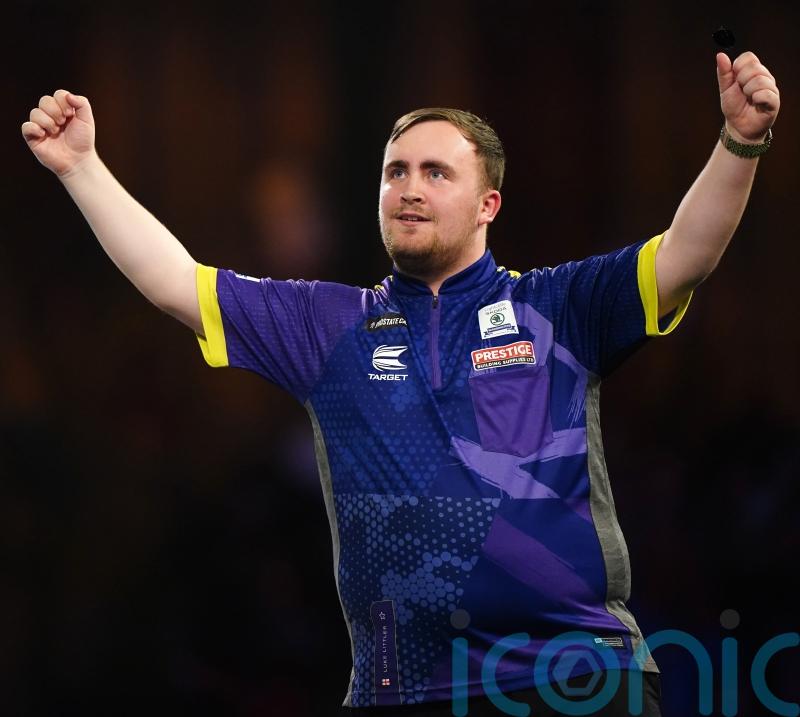 Luke Littler sticks with omelette and pizza build-up ahead of World final clash