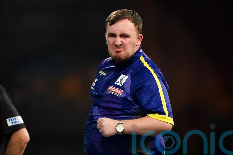 I&rsquo;m watching Luke Littler in awe and forget to commentate &ndash; Wayne Mardle