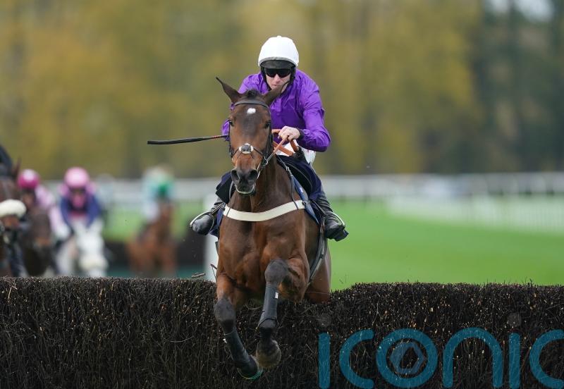 Hobson mulling Cheltenham and Lingfield choices for Fugitif