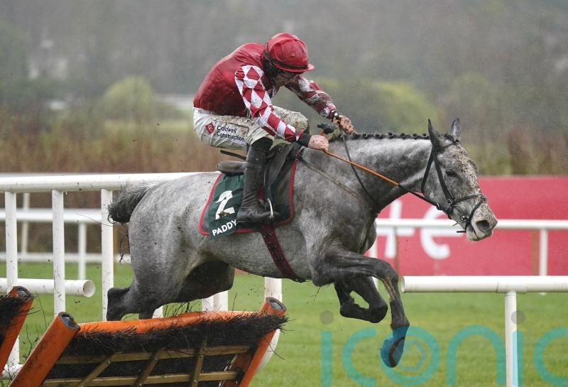 Leopardstown return on the cards for Caldwell Potter