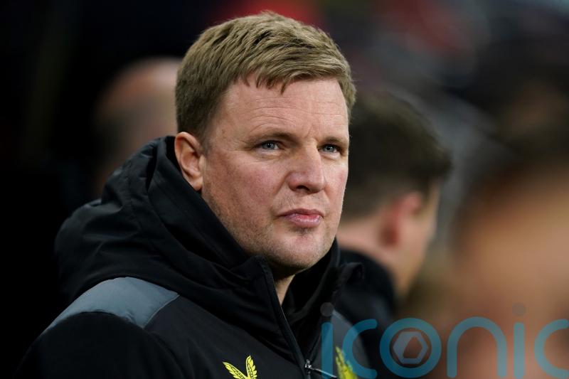 Eddie Howe does not expect furore over Sunderland bar to impact Wear-Tyne derby
