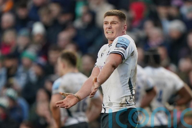 Leicester compound Saracens&rsquo; misery amid speculation over Owen Farrell&rsquo;s future