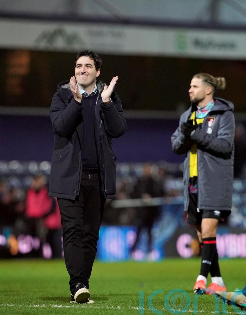 Andoni Iraola felt Bournemouth knew they could turn around game at QPR