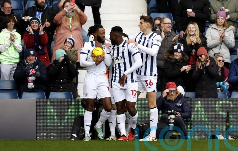 West Brom thrash National League Aldershot to reach FA Cup fourth round