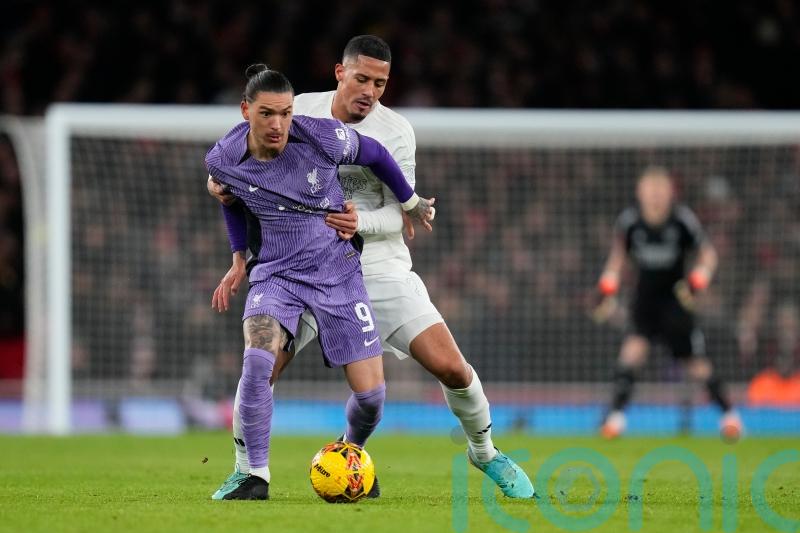 We&rsquo;ll come back stronger &ndash; William Saliba confident Arsenal can turn form around
