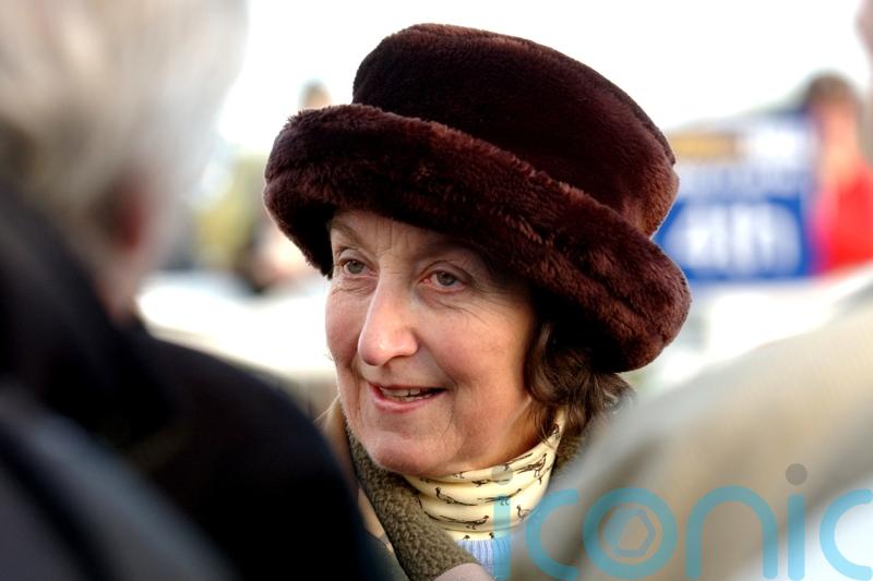 Henrietta Knight gearing up for first runners back at Wincanton