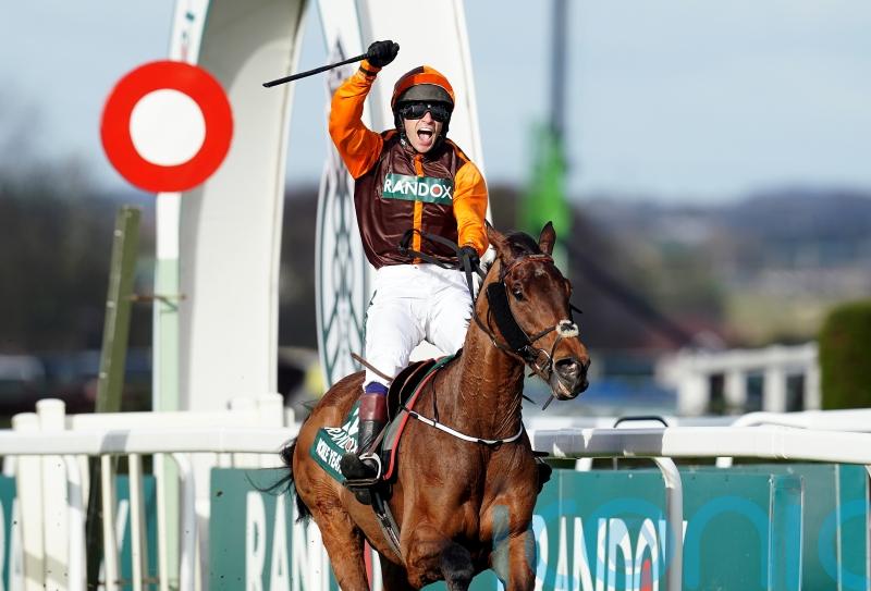 Stayers&rsquo; Hurdle could be potential route to Aintree for Noble Yeats