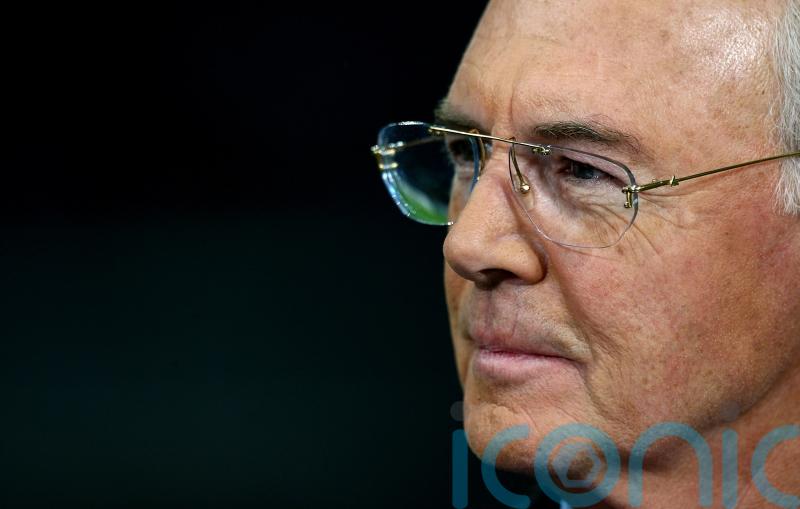 Franz Beckenbauer: The stylish sweeper who won World Cup as player and manager