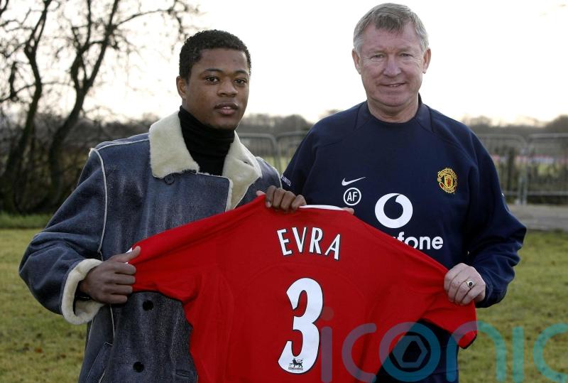 On this day in 2006: Manchester United sign Patrice Evra from Monaco