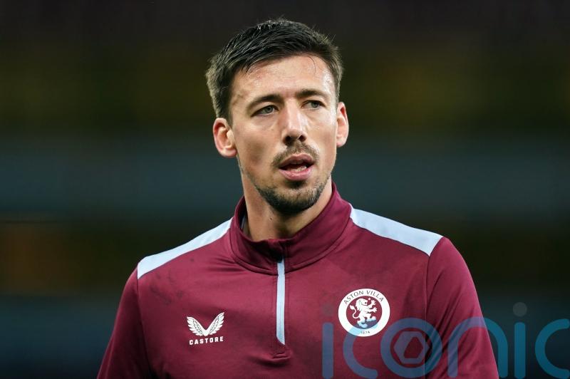 Clement Lenglet expected to stay at Aston Villa until the end of the season