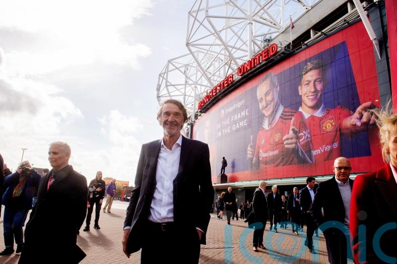 Sir Jim Ratcliffe set to attend Manchester United-Tottenham clash