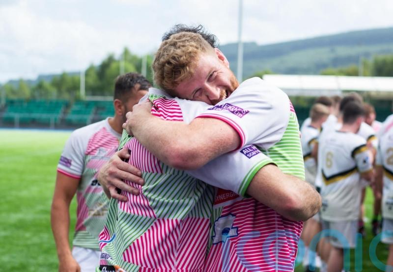 South Wales Jets keeping focus on mental health ahead of Challenge Cup debut