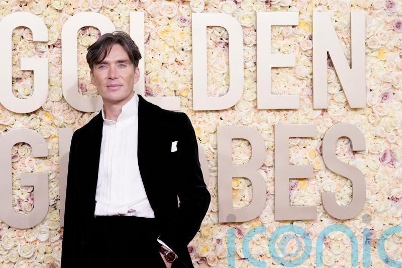 Cillian Murphy scores SAG nod for best actor after Golden Globes triumph