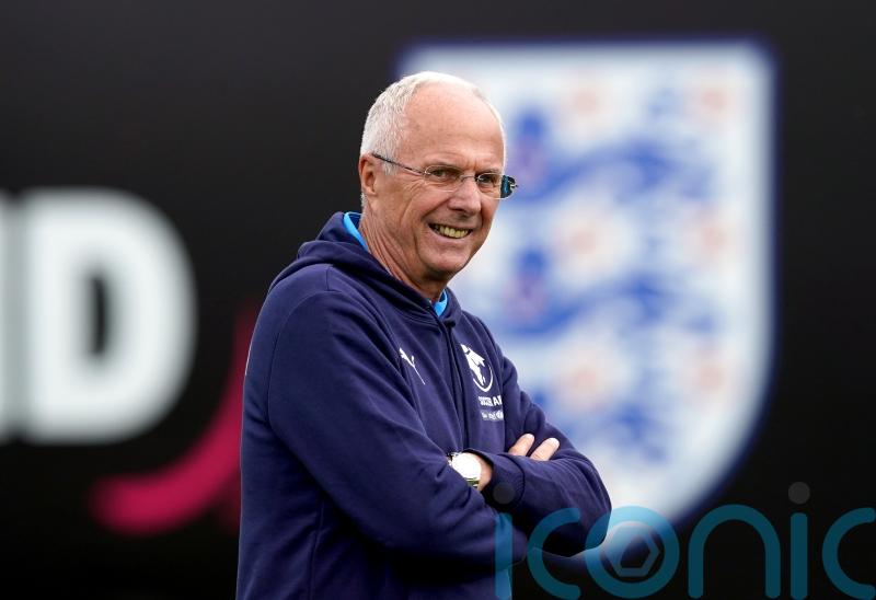 Sven-Goran Eriksson&rsquo;s most memorable moments across a varied career in England
