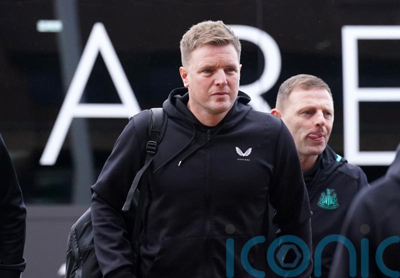 Eddie Howe knows Newcastle will find it tough to strengthen in January