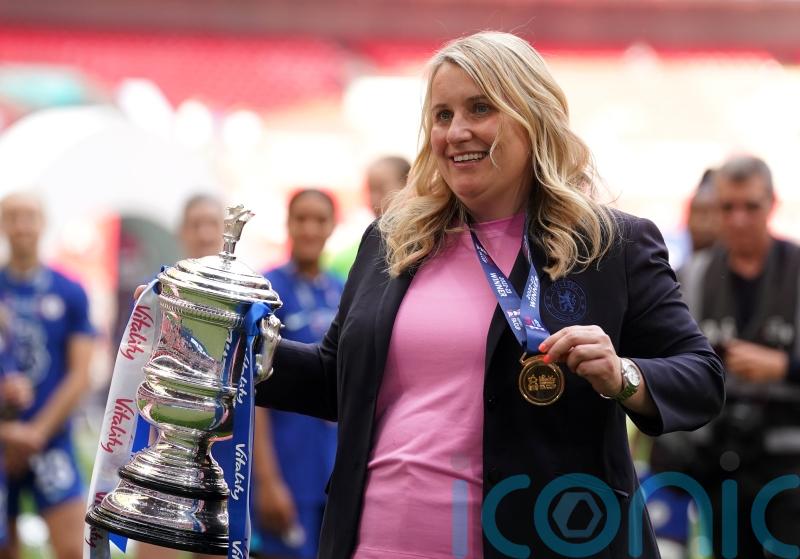 I trust in the squad &ndash; Emma Hayes vows to find &lsquo;solutions&rsquo; without Sam Kerr