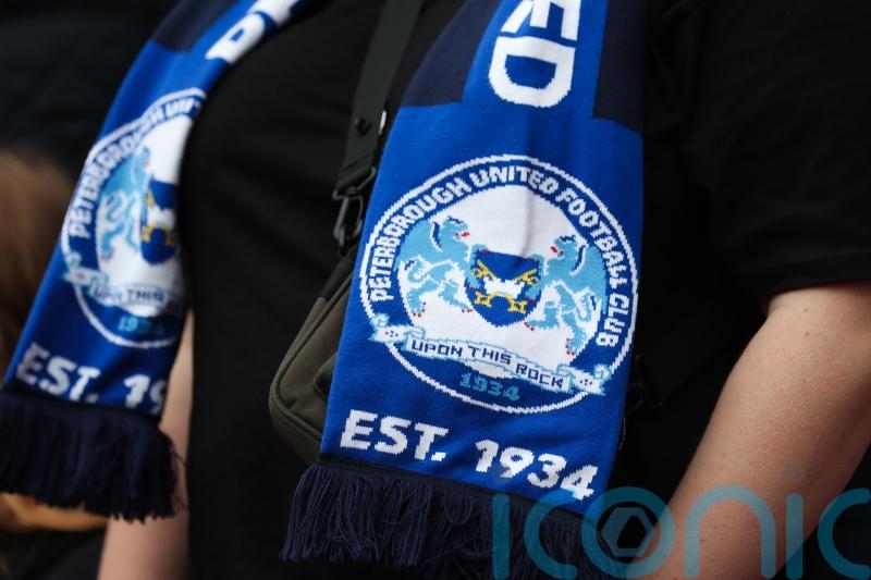 Ephron Mason-Clark double sends Peterborough up to second spot