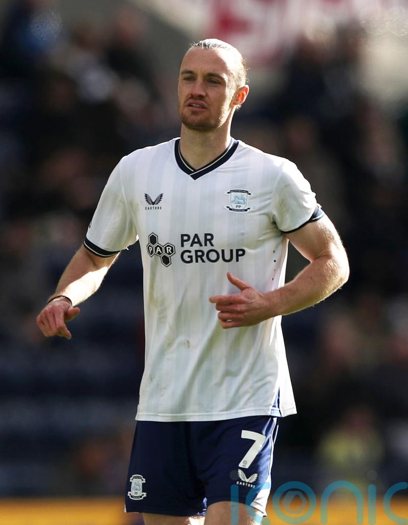 Substitute Will Keane&rsquo;s brace earns Preston victory against Bristol City