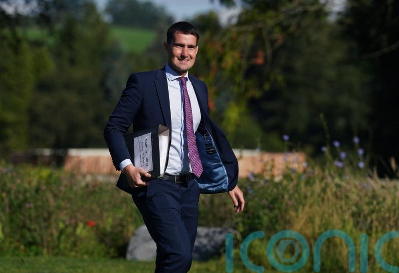 Cabinet minister Jack Chambers announces he is gay