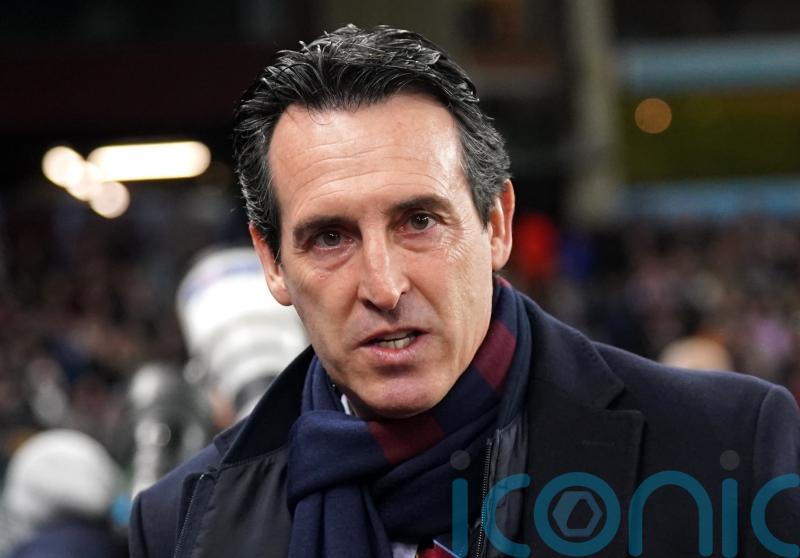 Point at Everton &lsquo;not enough&rsquo; for Aston Villa boss Unai Emery