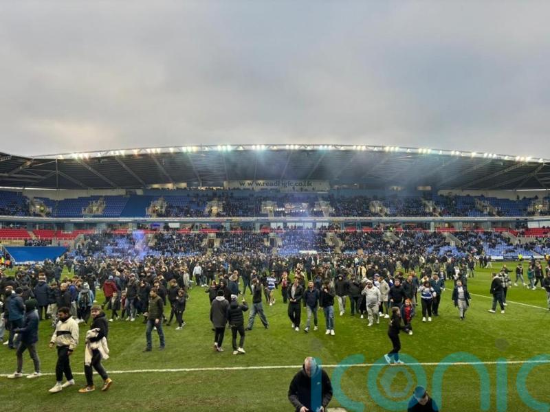 Reading: The key questions surrounding the supporter protests
