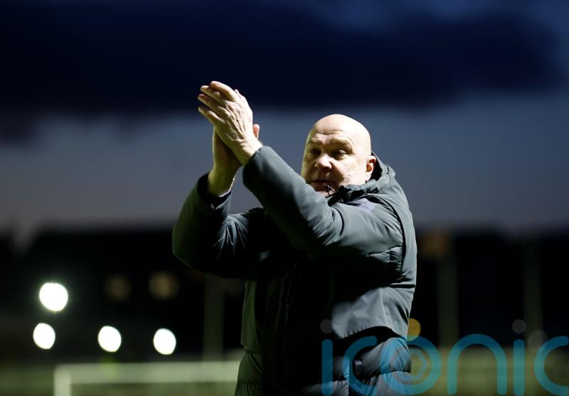 The prize is absolutely massive &ndash; Eastleigh eye FA Cup shot at Man United