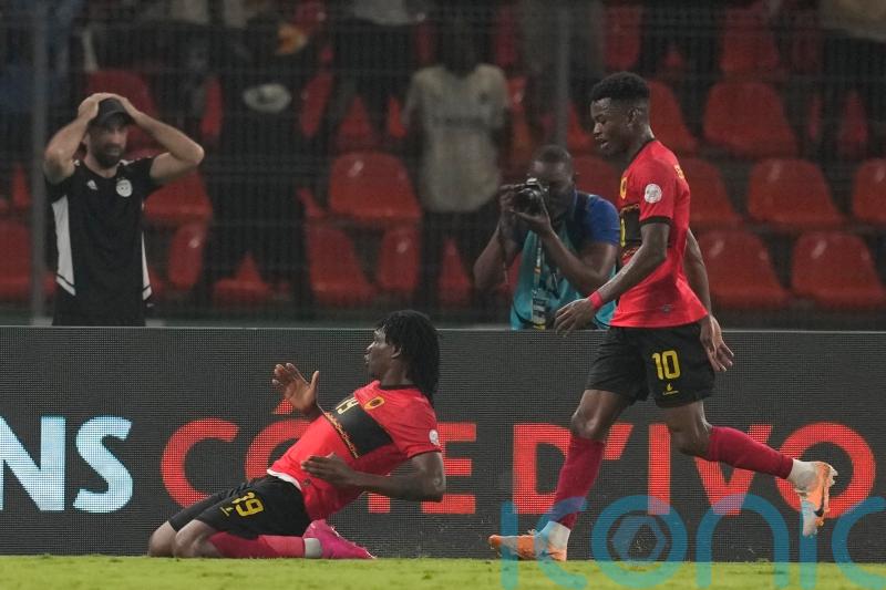 Mabululu earns Angola opening draw with Algeria at Africa Cup of Nations
