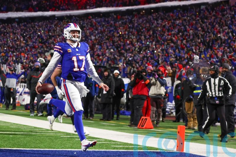 Josh Allen stars as Buffalo Bills take down the Pittsburgh Steelers