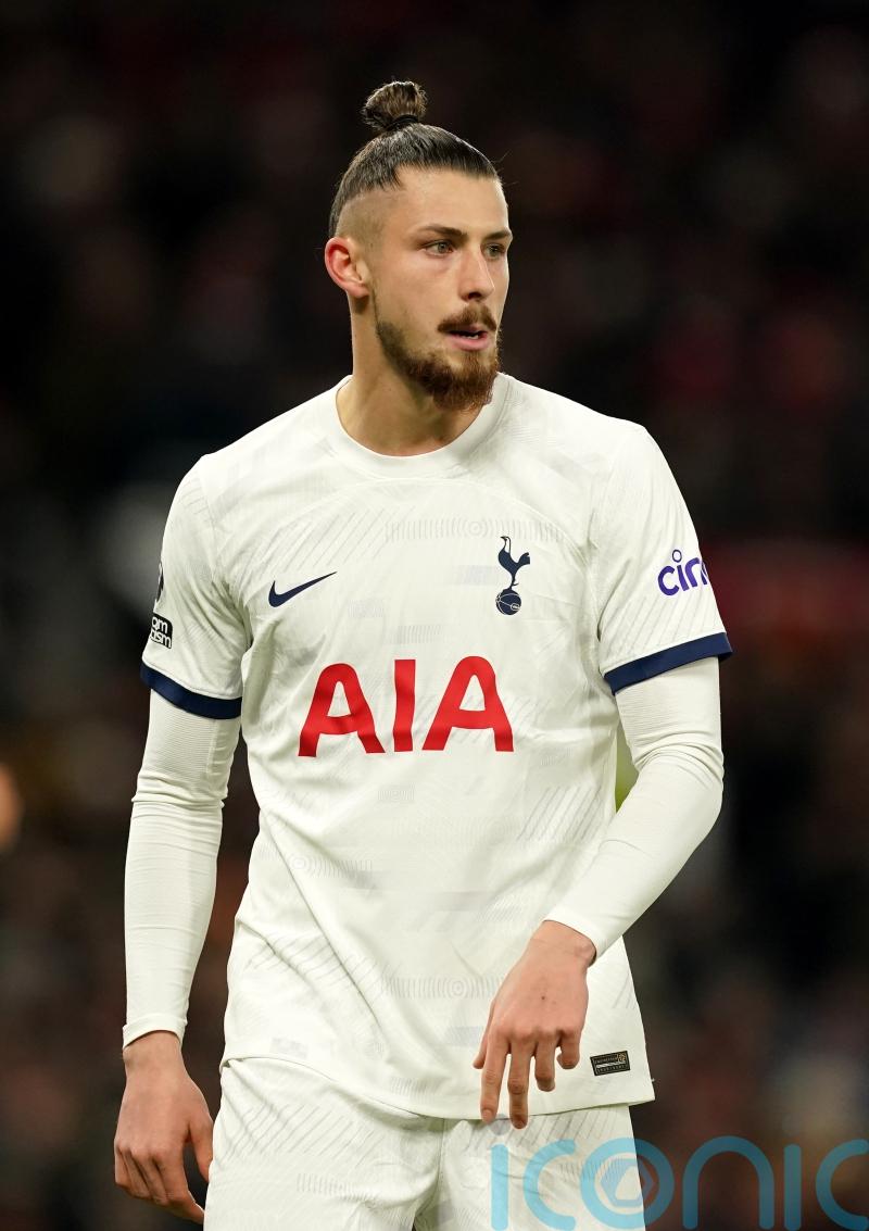 Sky is limit &ndash; Radu Dragusin excited about Spurs prospects after spurning Bayern