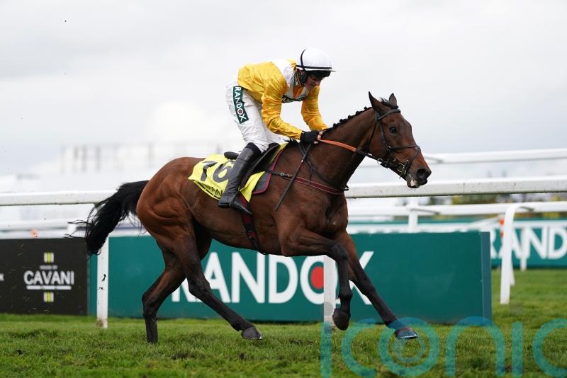 Apple Away camp considering Cheltenham options