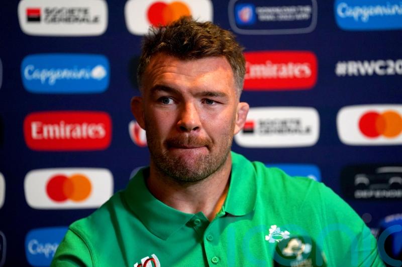 Peter O&rsquo;Mahony: Being named Ireland captain one of proudest moments of my life