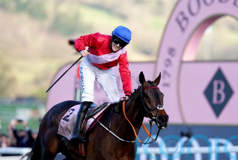 'Very special horse' - Cheltenham Gold Cup hero retired