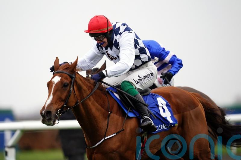 O&rsquo;Brien excited at what might be to come with Banbridge