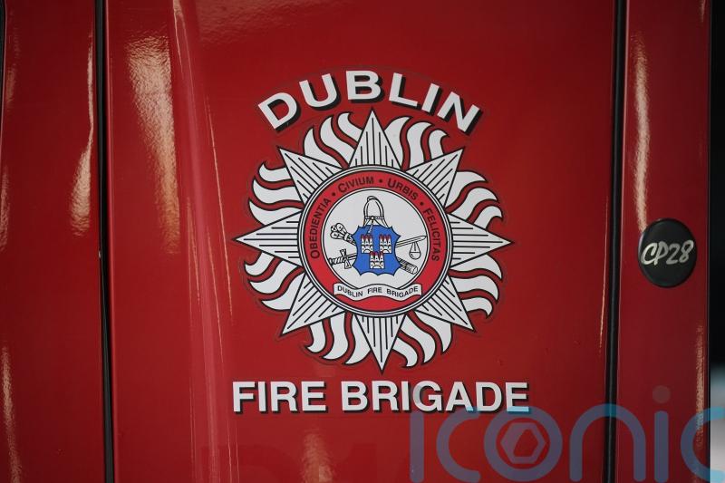 Suspected explosion prompts evacuation of Dublin building