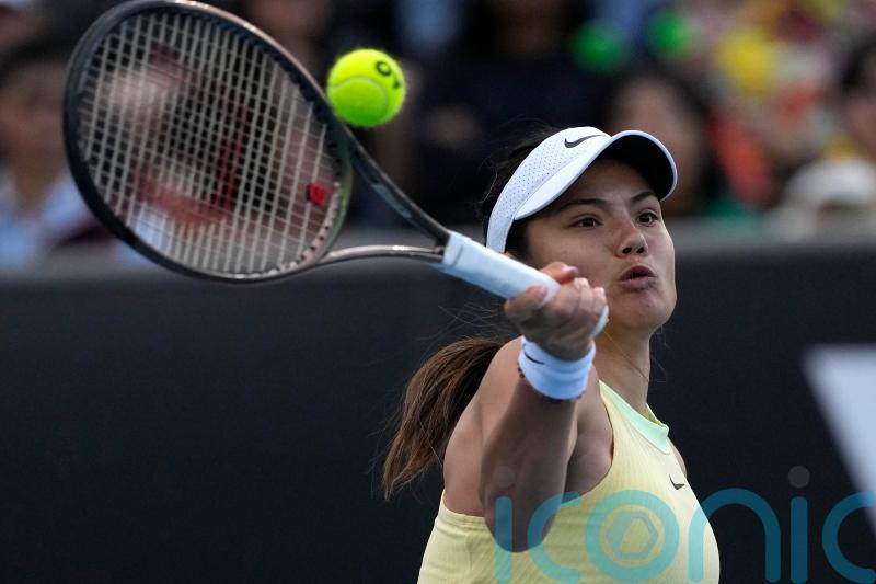 Emma Raducanu casts doubt on her availability for Britain&rsquo;s BJK Cup tie in April