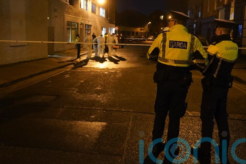 Controlled explosion carried out at homeless hostel where man died in a blast