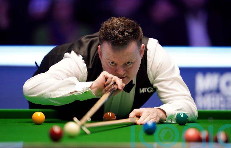 Shaun Murphy: Fans should give Saudi Arabia event with golden ball a chance