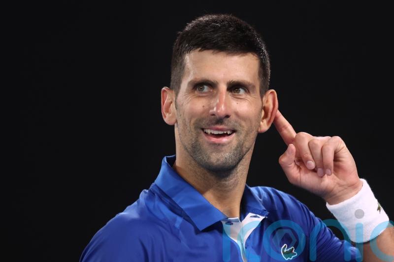 Australian Open day six: Novak Djokovic and Aryna Sabalenka ease through