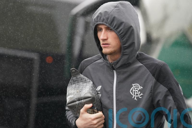 Hearts terminate season-long loan deal of Rangers midfielder Alex Lowry