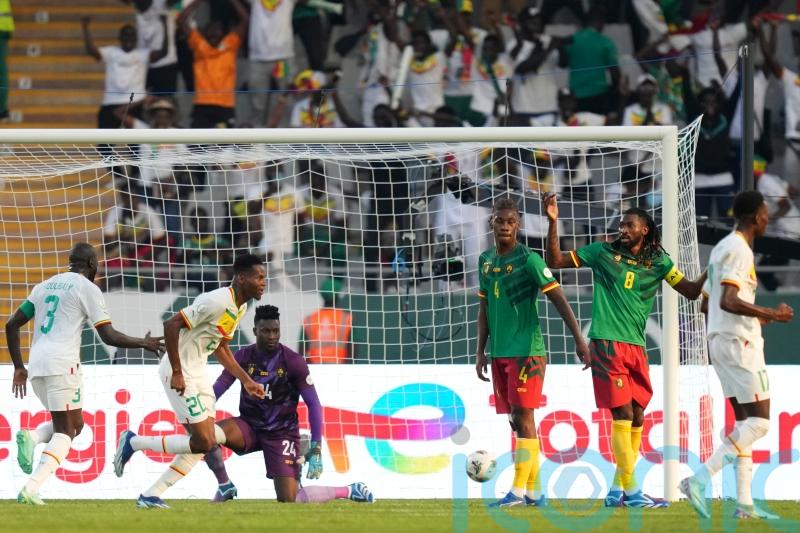 Ismaila Sarr inspires Senegal as they ease past Cameroon to reach AFCON last 16