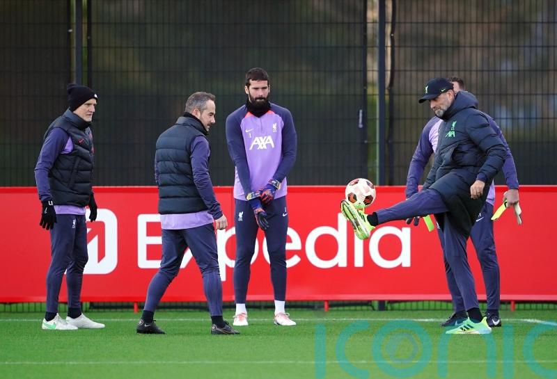 Liverpool refreshed and raring to go, says boss Jurgen Klopp