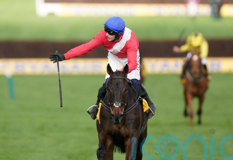 Allaho on redemption trail at Thurles