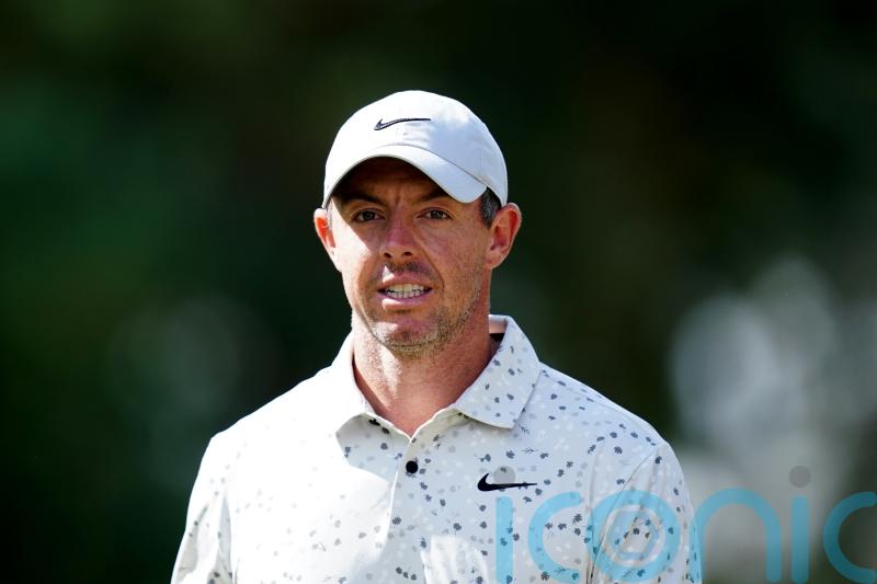 Rory McIlroy surges into contention with third-round 63 at Dubai Desert Classic