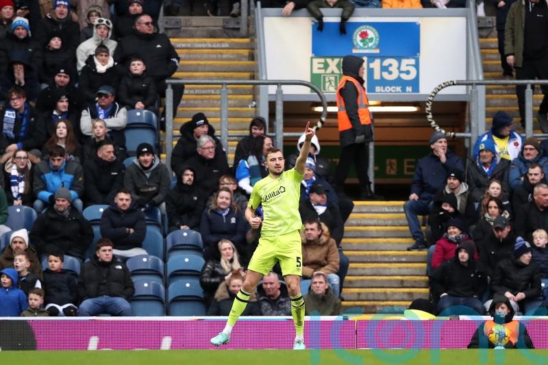 Michal Helik helps Huddersfield to point at Blackburn
