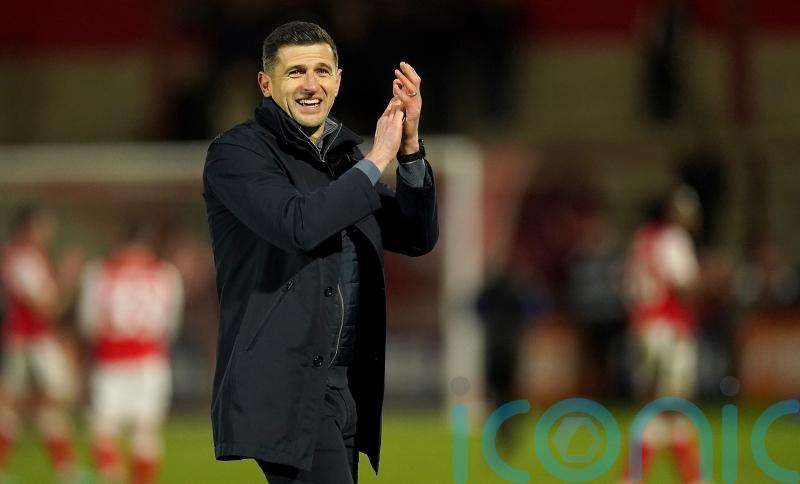 Significance of success at Fleetwood is not lost on Pompey boss John Mousinho